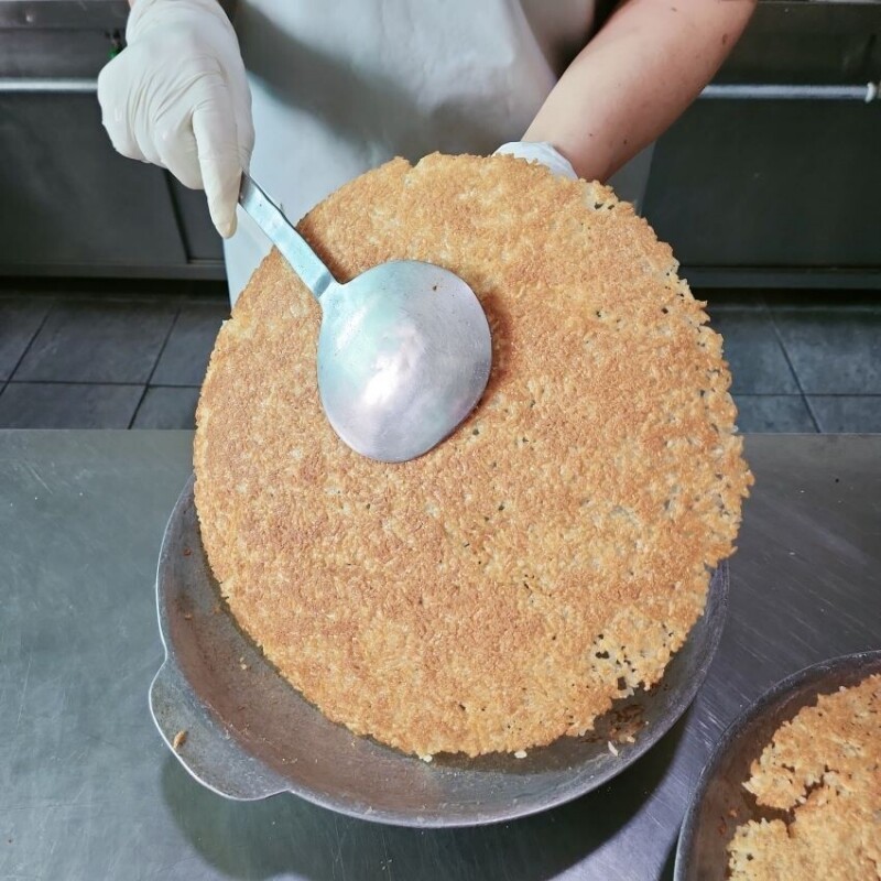 약수누룽지,약수누룽지 양양솥쟁이 선물세트